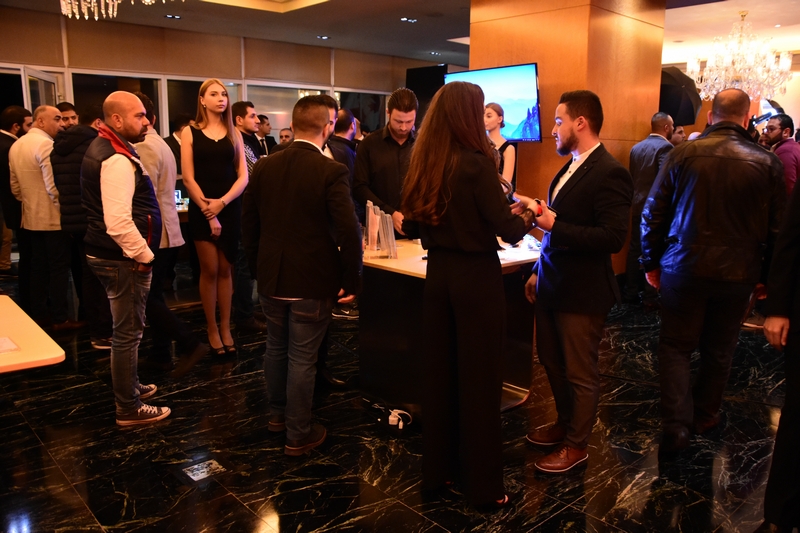 Launching of Huawei Mate 10 Series
